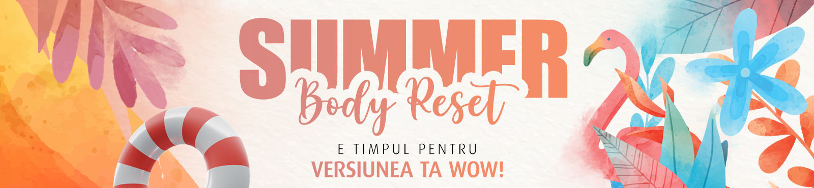Summer Body începe acum!